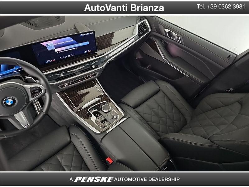 BMW X5 X5 xdrive30d 48V MSport Pro