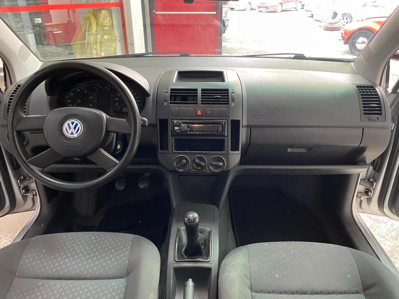 Volkswagen Polo 1.2 12V 5p EURO4 UNICO PROPRIETARIO!!!