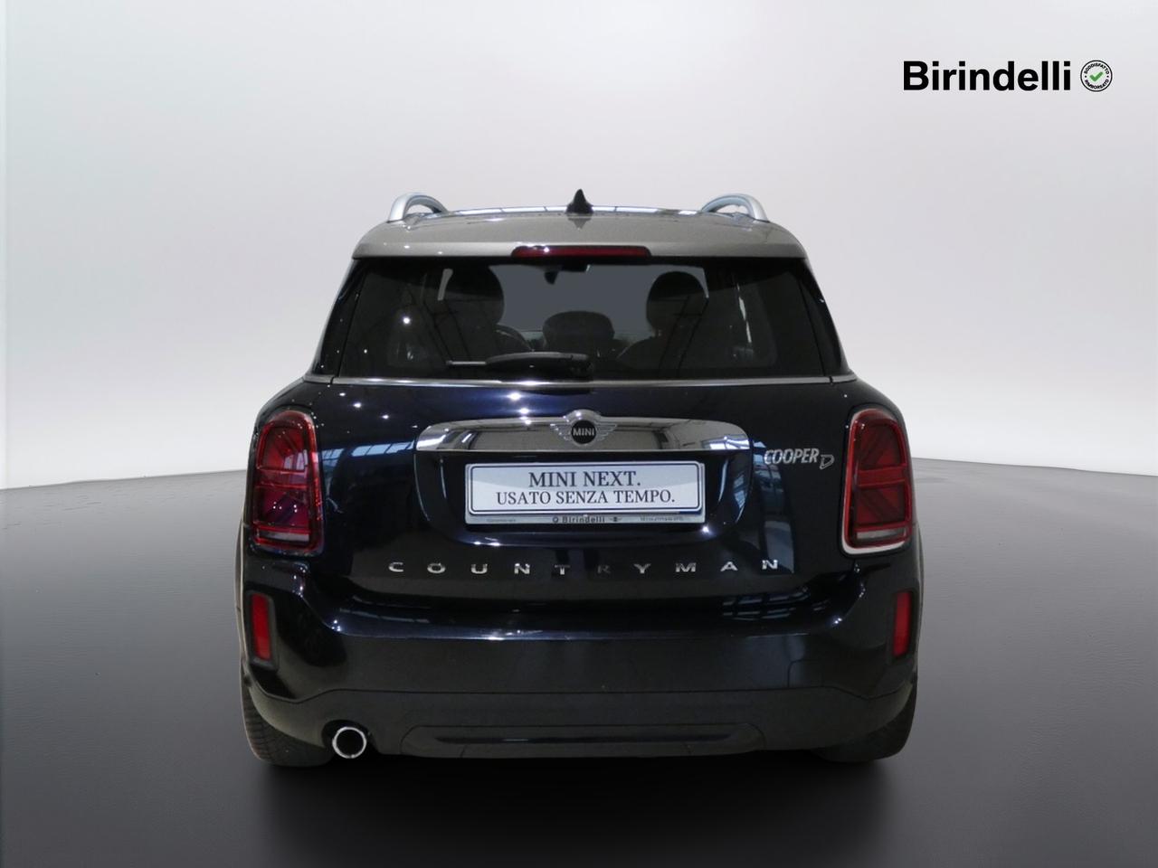MINI Mini Countrym.(F60) - Mini 2.0 Cooper D Yours Countryman