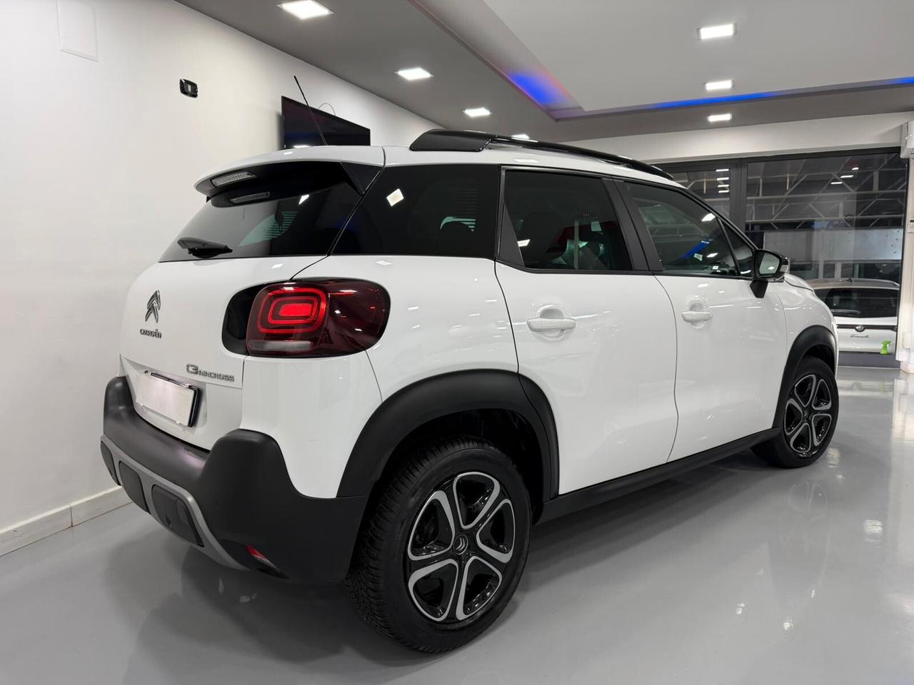 Citroen C3 Aircross BlueHDi 110 S&S Shine Pack
