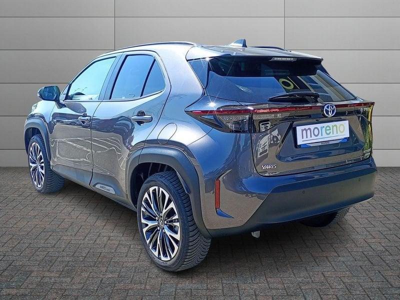 Toyota Yaris Cross Lounge