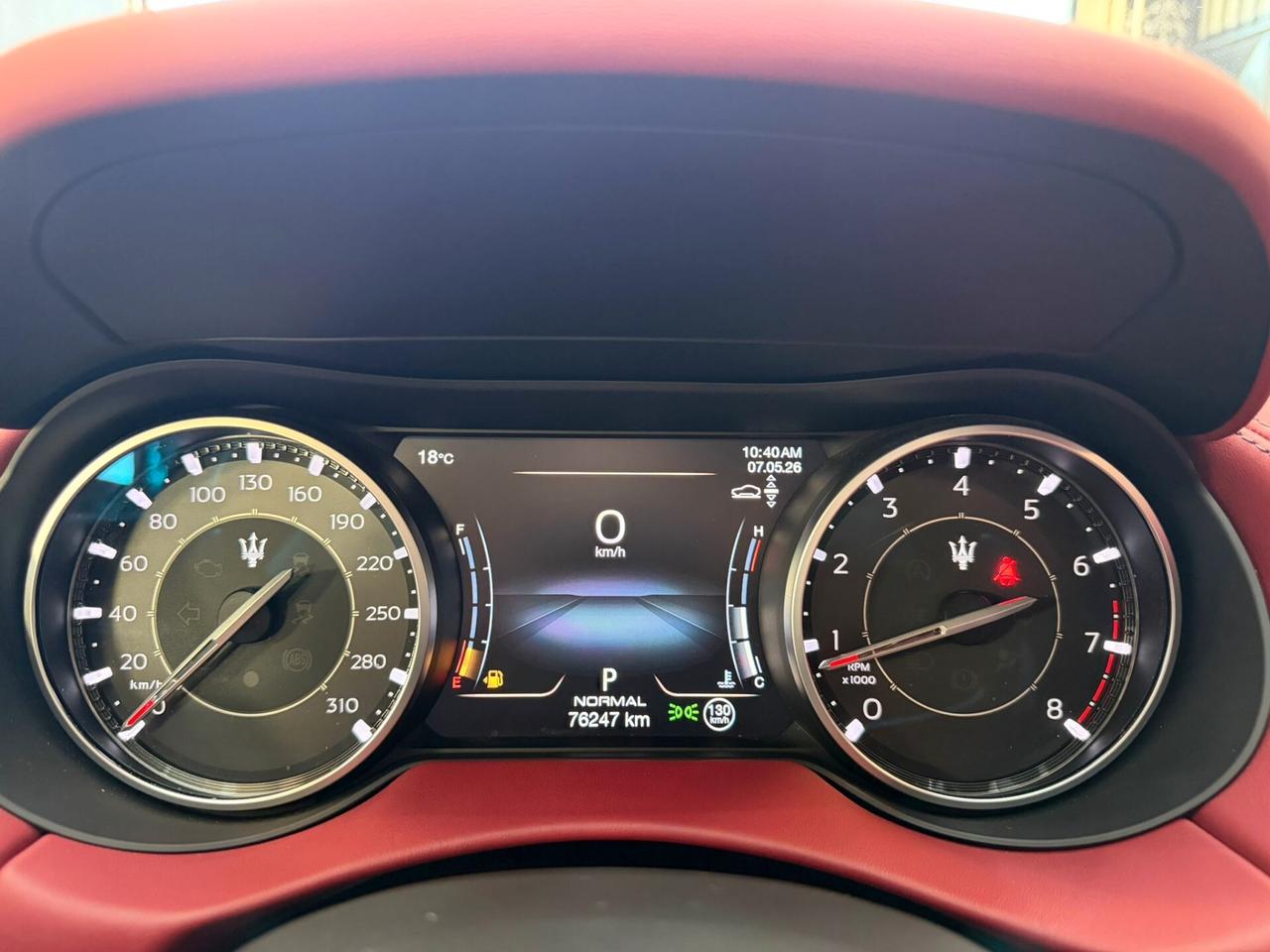 Maserati Levante MHEV 330 CV AWD GT