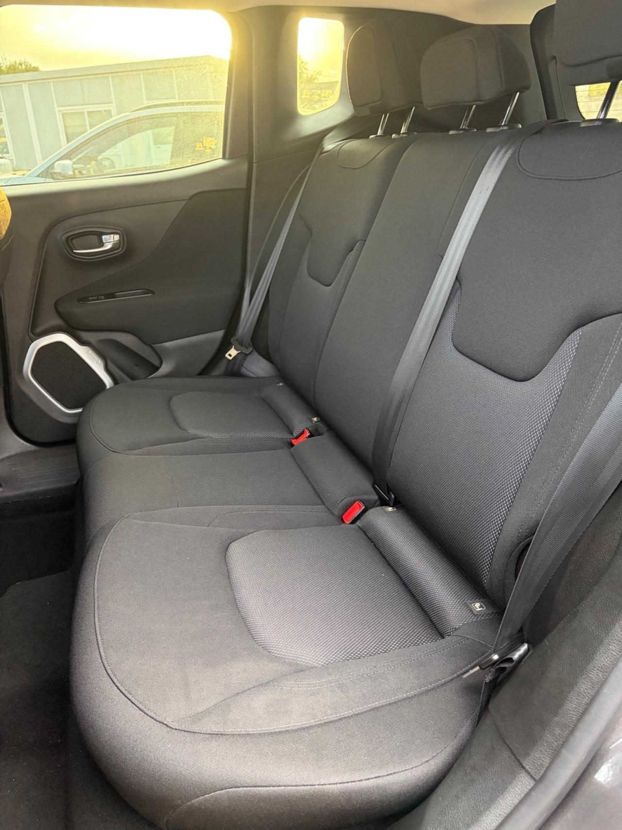 Jeep Renegade 1.6 Mjt 120 CV Longitude