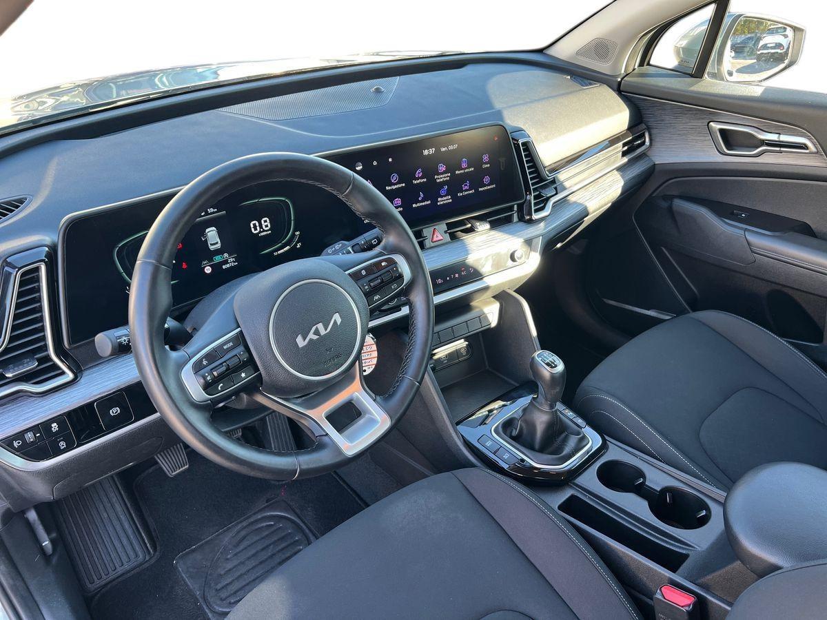 KIA Sportage V 2022 - Sportage 1.6 crdi mhev Business mt