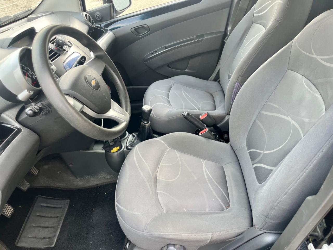 Chevrolet Spark 1.0 GPL(scadenza 2032) 2012 182.000km per neopatentati