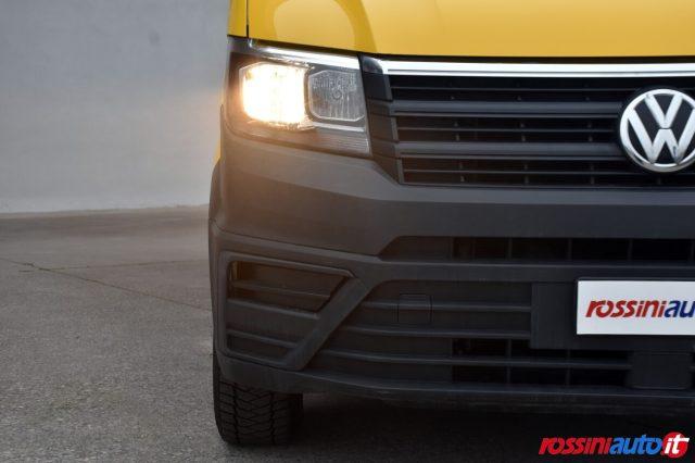 VOLKSWAGEN Crafter 30Q 2.0 TDI 140 CV L3H3 LOGISTIC REARVIEW + PDC +