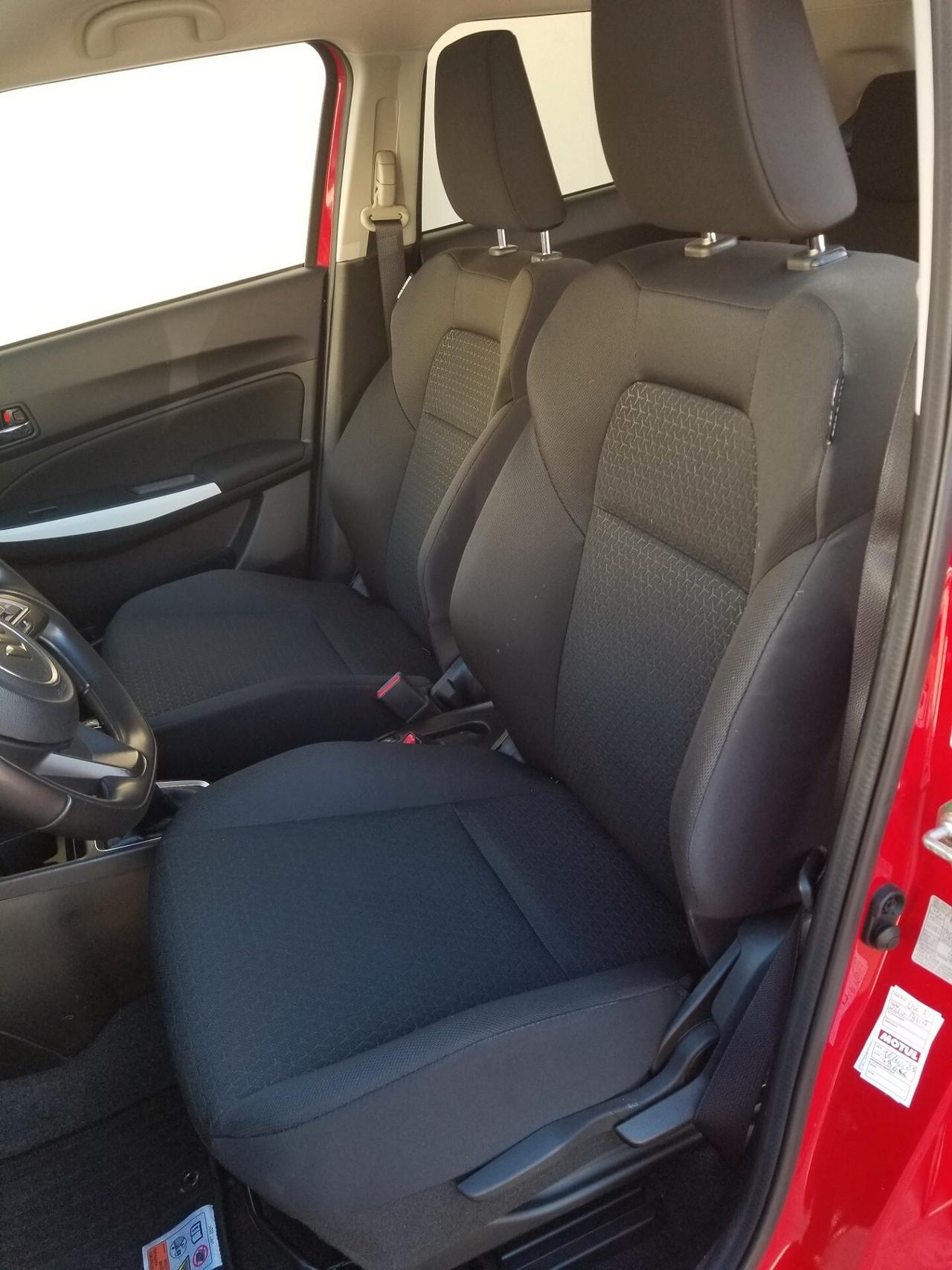 Suzuki Swift 1.2 Hybrid Cool