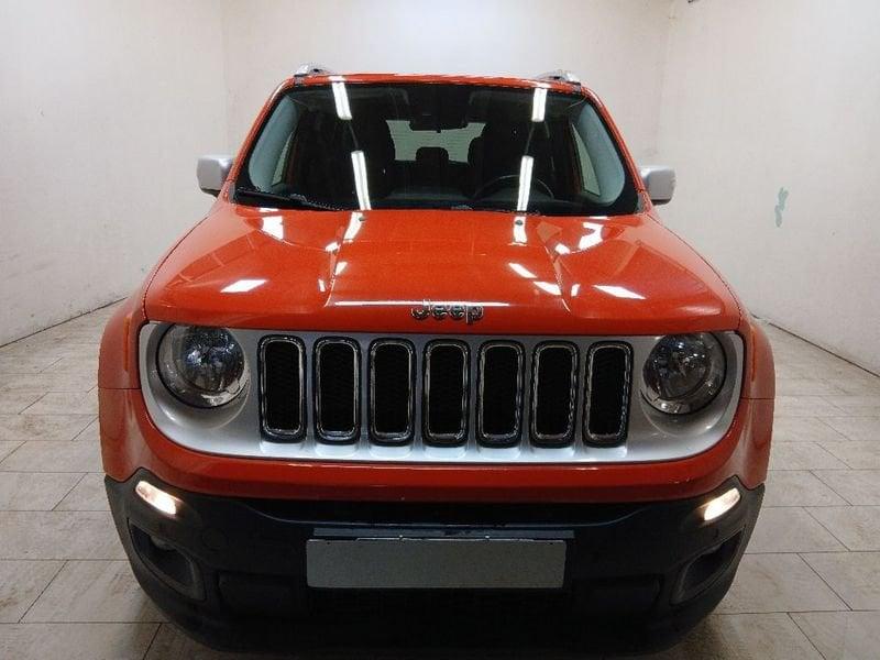 Jeep Renegade 1.6 mjt Limited fwd 120cv E6