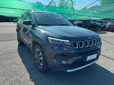 JEEP Compass II 2021 - Compass 1.3 turbo t4 phev Limited 4xe auto