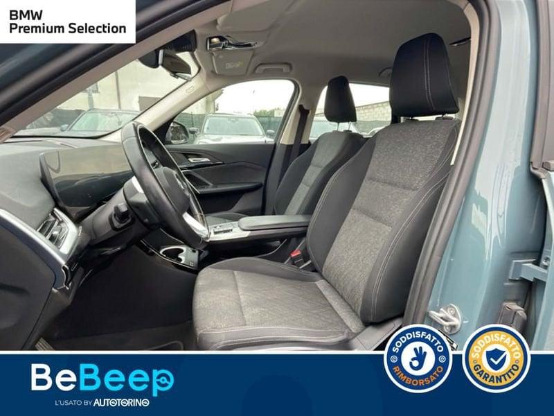 BMW X1 SDRIVE18I AUTO