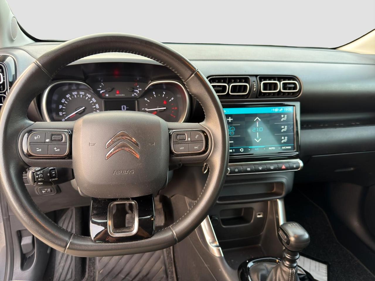 Citroen C3 Aircross BlueHDi 110 S&S Shine 2022