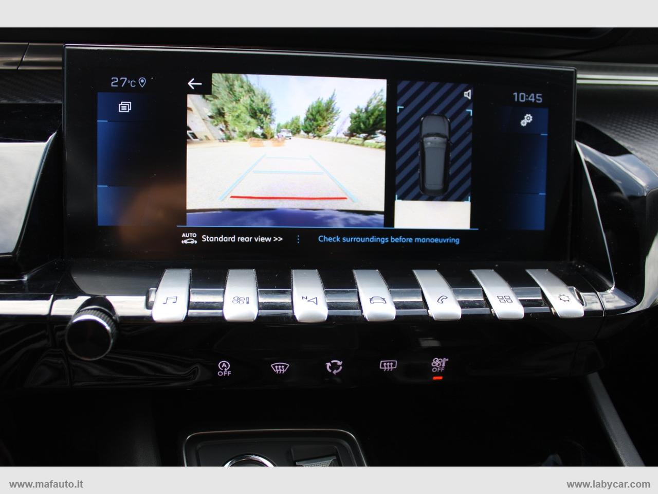 PEUGEOT 508 BlueHDi 130 S&S EAT8 SW Allure Pack