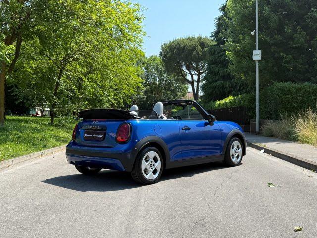 MINI Cooper C Cabrio Cooper C Classic Cabrio