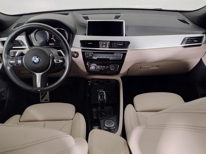 BMW X2 F39 Benzina sdrive20i Msport 192cv auto