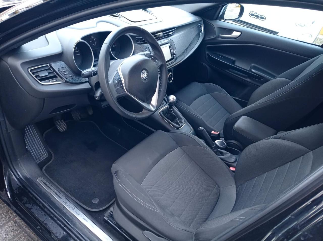 Alfa Romeo Giulietta 1.6 JTDm 120 CV Super