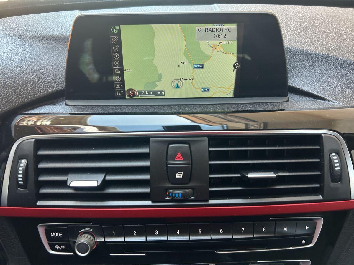 BMW - Serie 3 - 320d 190cv xDrive Msport