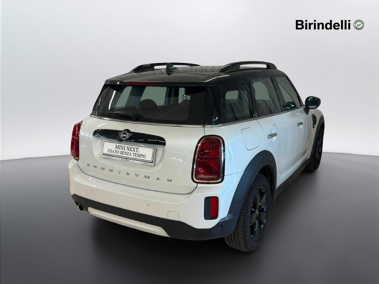 MINI Mini Countrym.(F60) - Mini 1.5 Cooper Classic Countryman