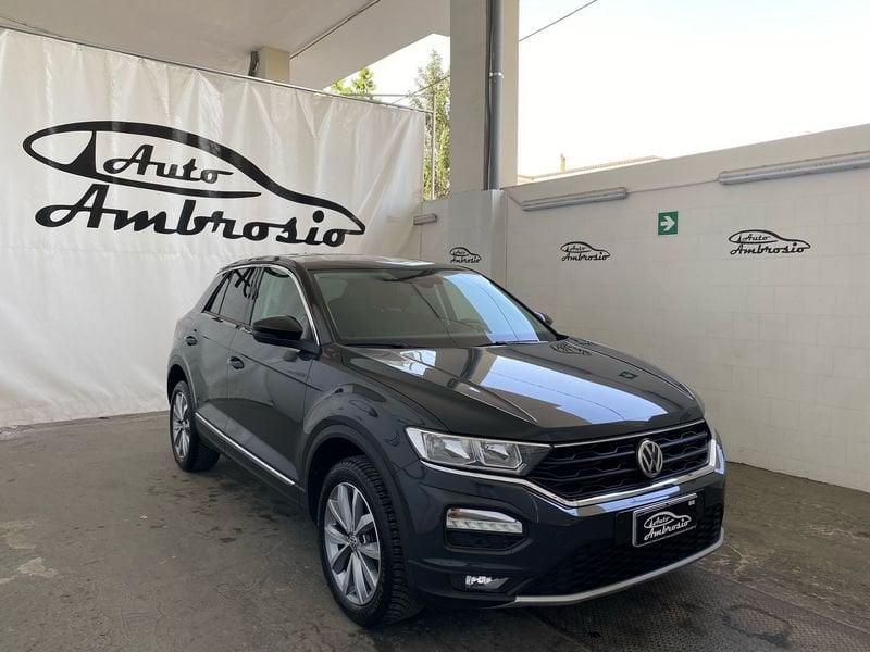 Volkswagen T-Roc 1.6 TDI SCR Style BlueMotion Technology TUA da € 189 al mese