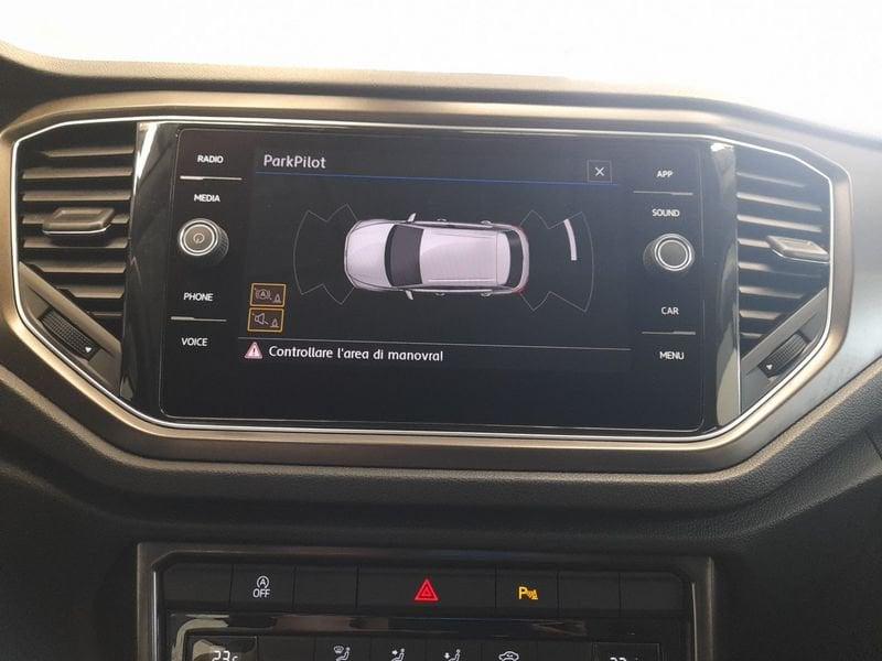 Volkswagen T-Roc 1.0 TSI Style BMT