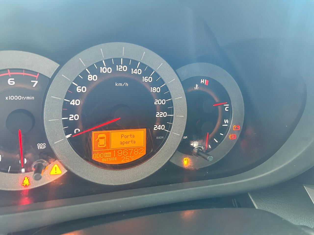 Toyota RAV4 2.2 D-4D 136 CV 2006