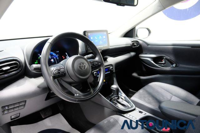 TOYOTA Yaris 1.5 HYBRID 5 PORTE TREND NEOPATENTATI