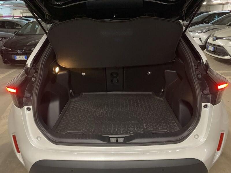 Toyota Yaris Cross Yaris Cross 1.5 Hybrid 5p. E-CVT Adventure
