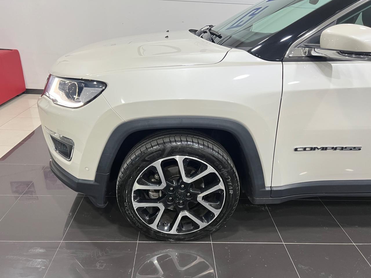 Jeep Compass 1.6 MJT LIMITED 2WD 120 cv