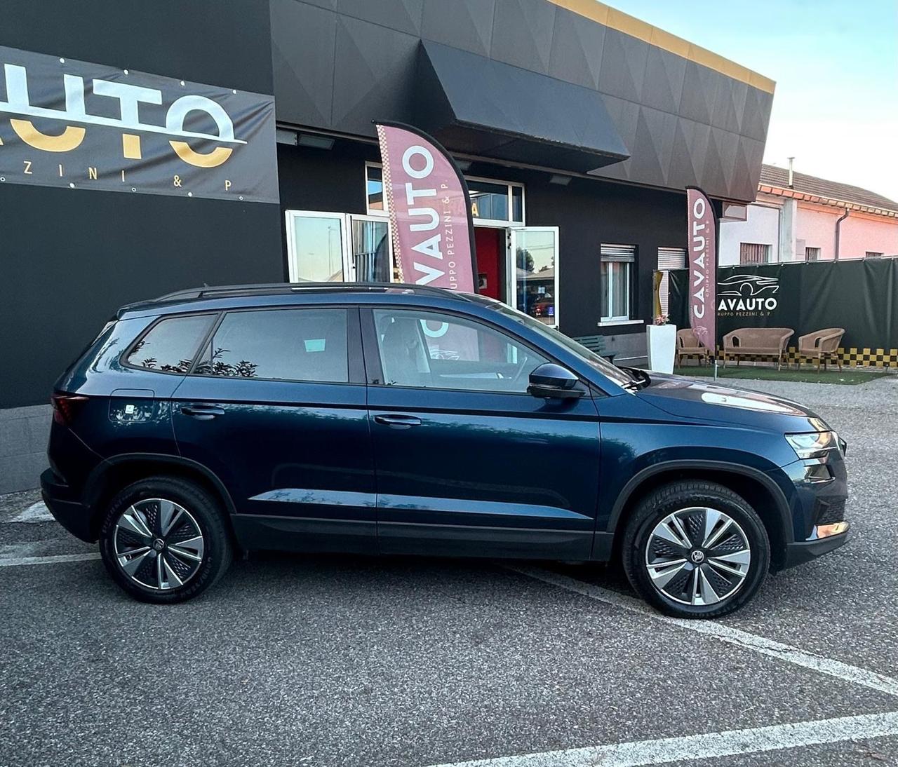 Skoda Karoq 2.0 TDI EVO SCR 115 CV DSG Executive PREZZO PROMO MESE DI OTTOBRE