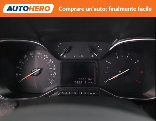CITROEN C3 Aircross PureTech 110 S&S Shine