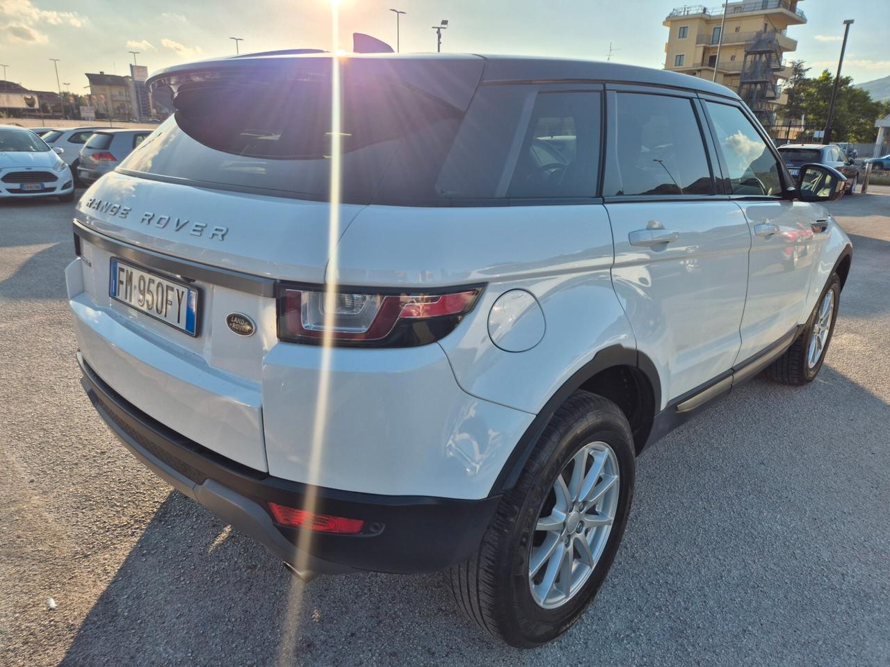 Land Rover Range Evoque 2.0 TD4 150 CV 5p. HSE Dynamic