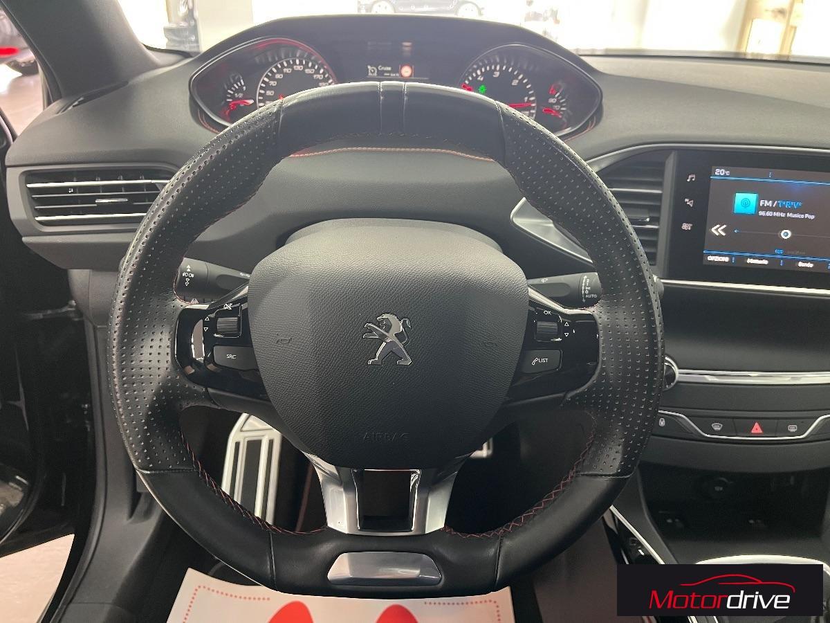 PEUGEOT - 308 SW - 308 BlueHDi 130 S&S EAT8 SW GT Pack