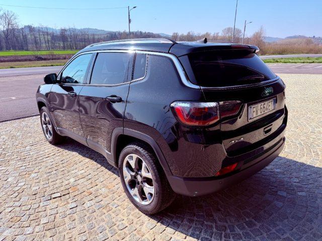 JEEP Compass 4X4 - TETTO - PELLE - NO OBBLIGO FINANZIAMENTO