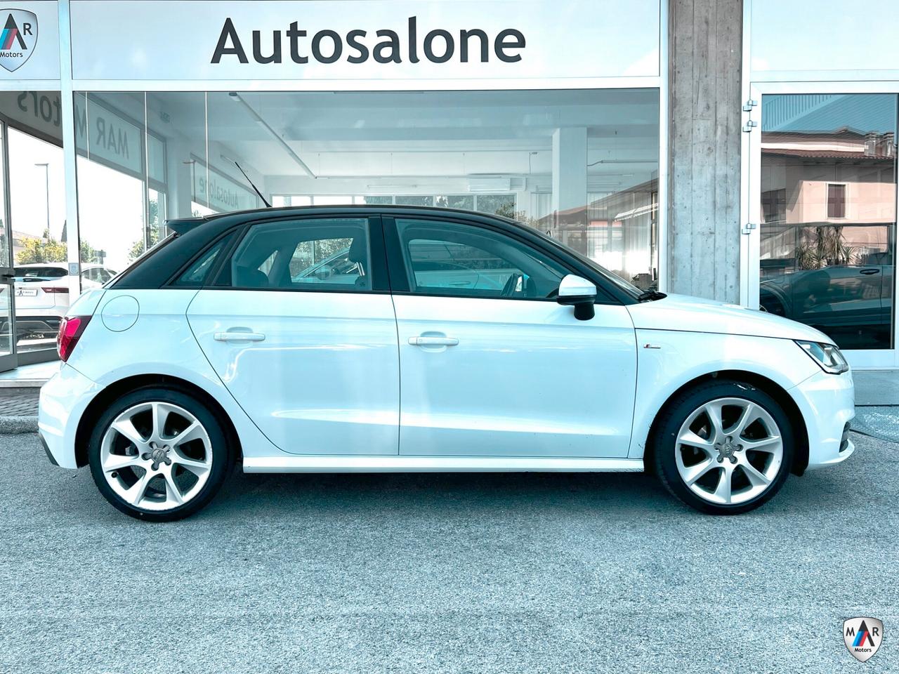 Audi A1 SPB 25 1.0 TFSI S Line