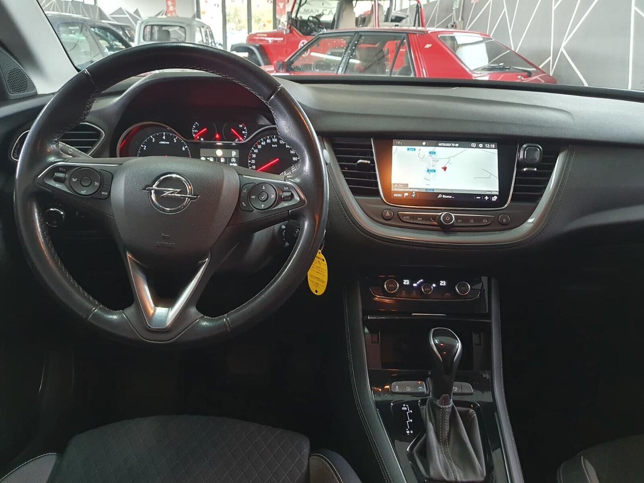 Opel Grandland X 1.5 diesel Ecotec NEOPATENTATI