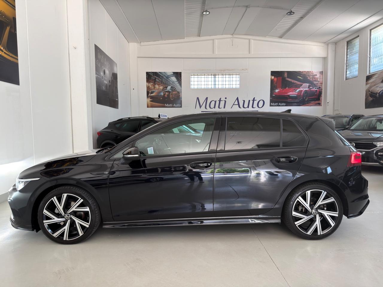 Volkswagen Golf 1.5 eTSI 150 CV EVO ACT DSG R-Line