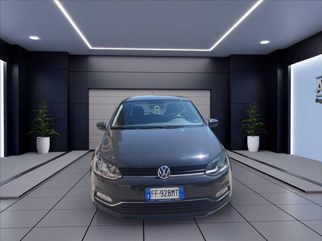VOLKSWAGEN Polo 5p 1.0 mpi Comfortline 75cv del 2017