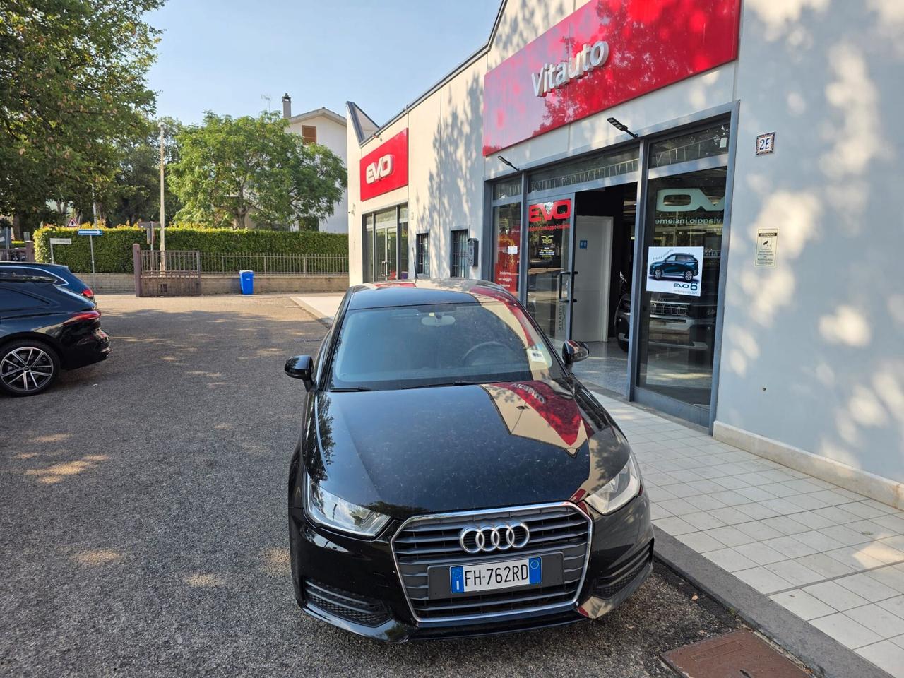 Audi A1 1.4 TDI Attraction