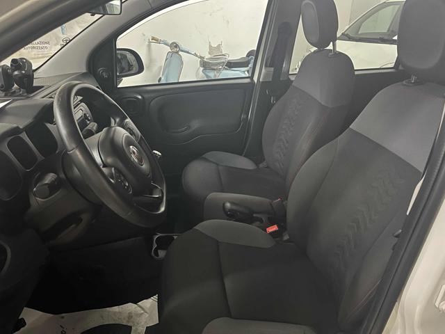 FIAT Panda LOUNGE 1.2 GPL EasyPower 69CV
