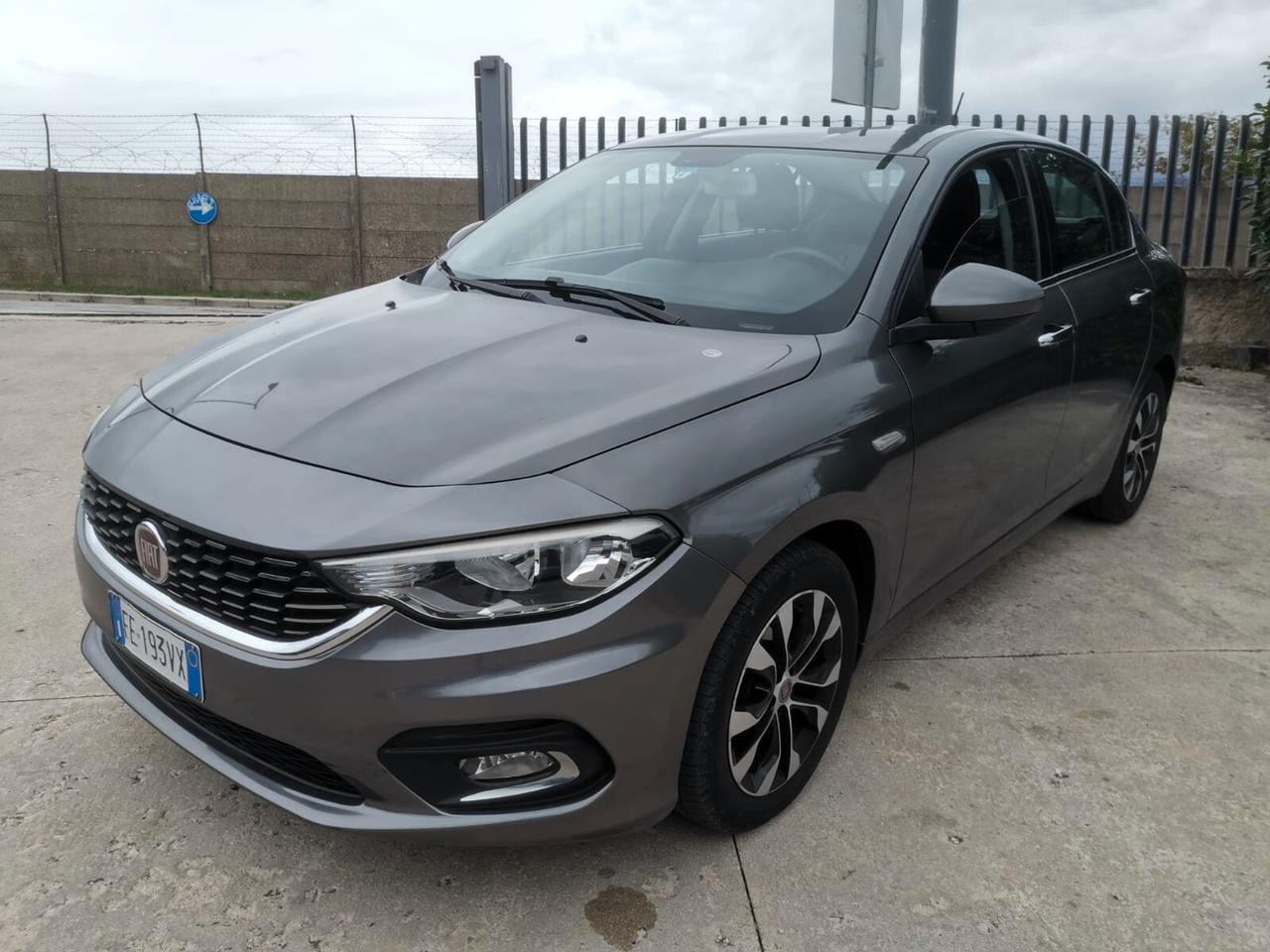 Fiat Tipo 1.6 Mjt 4 porte Opening Edition