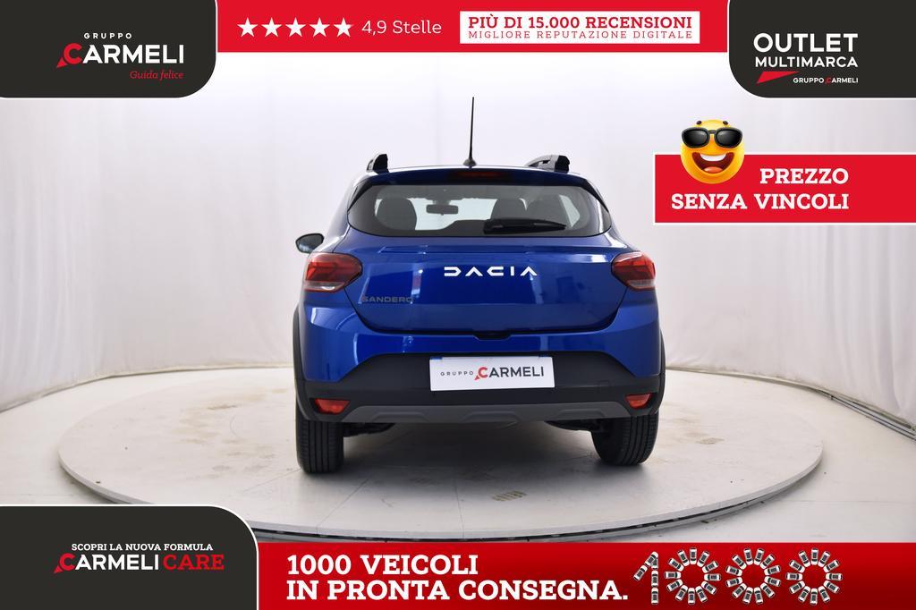 Dacia Sandero Stepway 1.0 tce ECO-G Expression