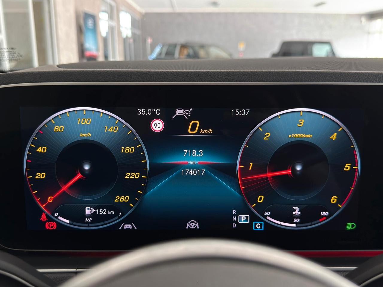Mercedes-benz GLE 350 d 4Matic Premium