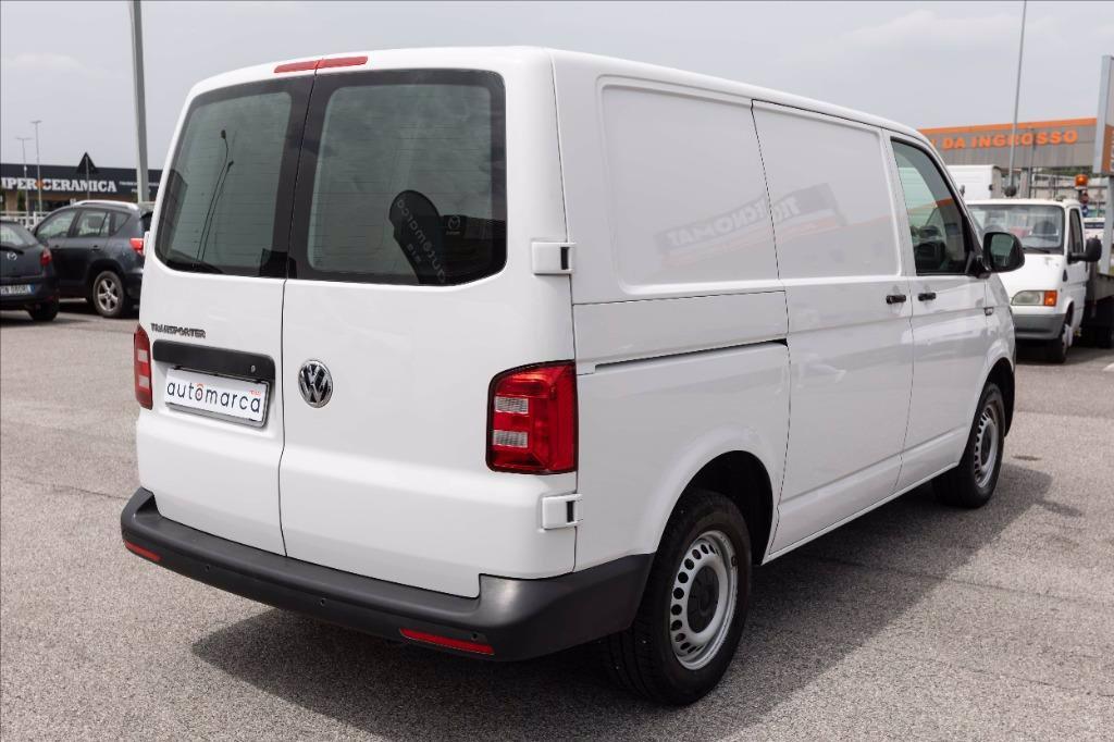 VOLKSWAGEN transp.28 2.0 tdi 102cv p.c. E6 del 2018