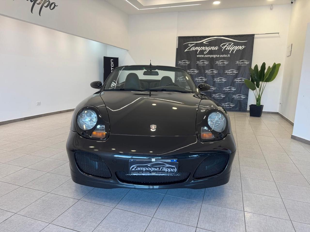 Porsche 911 Carrera 4 CABRIO/ HARDTOP 08/2000