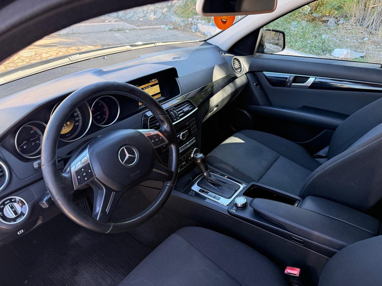 Mercedes-benz C 200 C 200 CDI S.W. BlueEFFICIENCY Executive