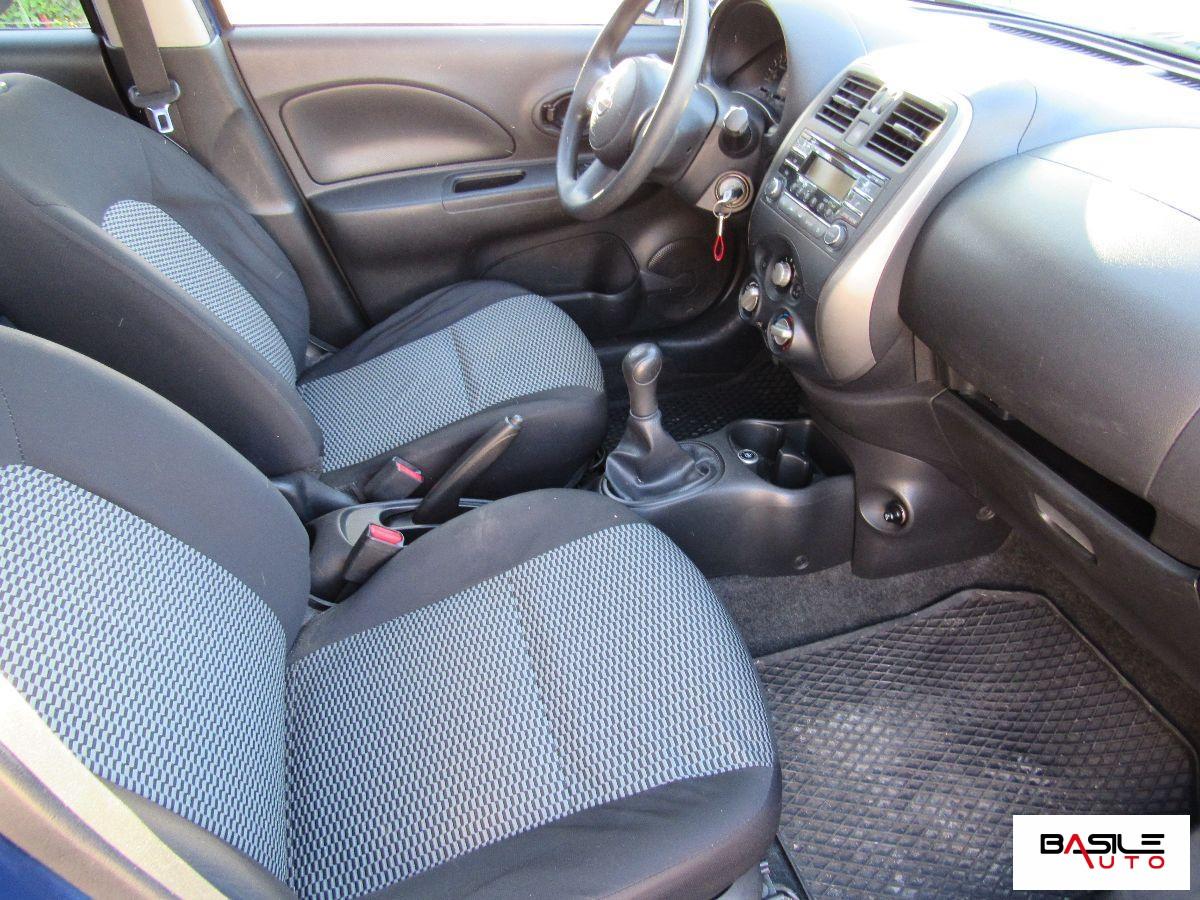 NISSAN - Micra - 1.2 12V 5p. GPL Eco Comfort