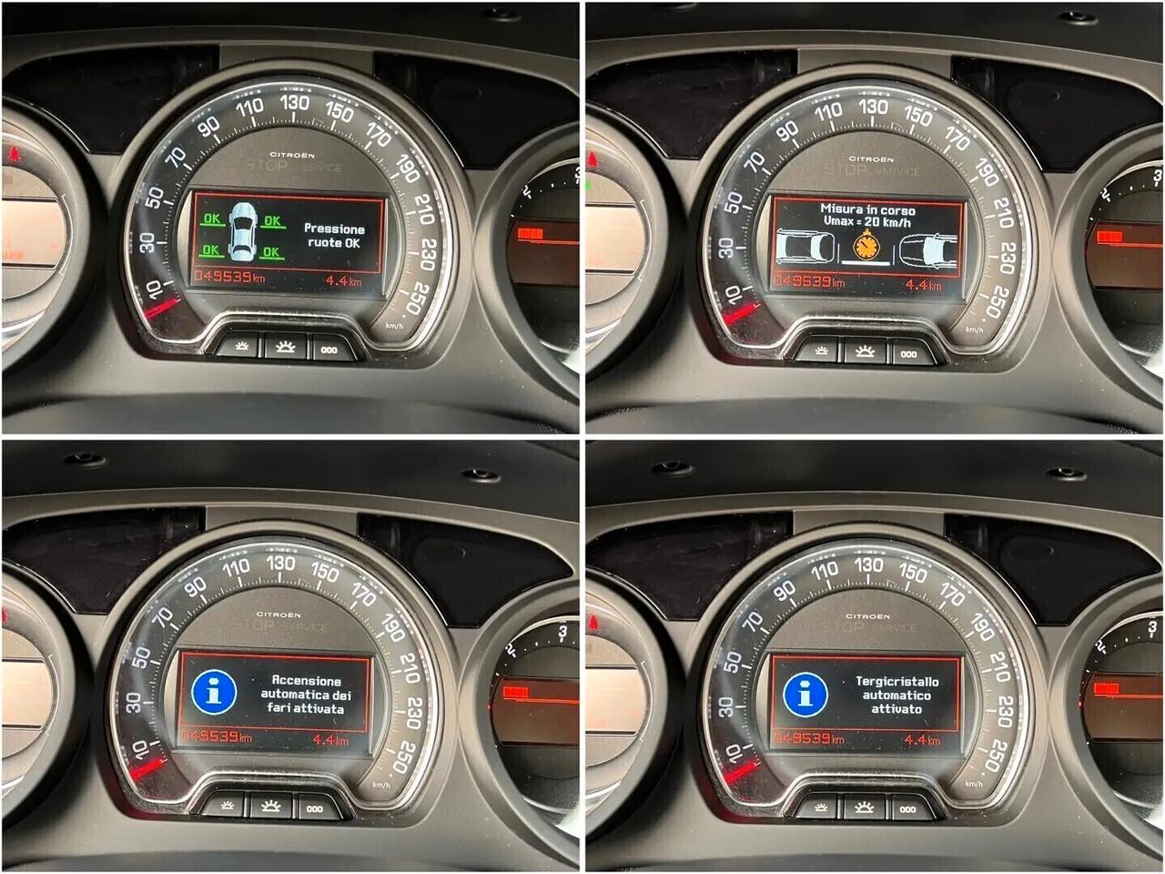 Citroen C5 2.0 BlueHDi 150cv E6 Hydractive Exclusive