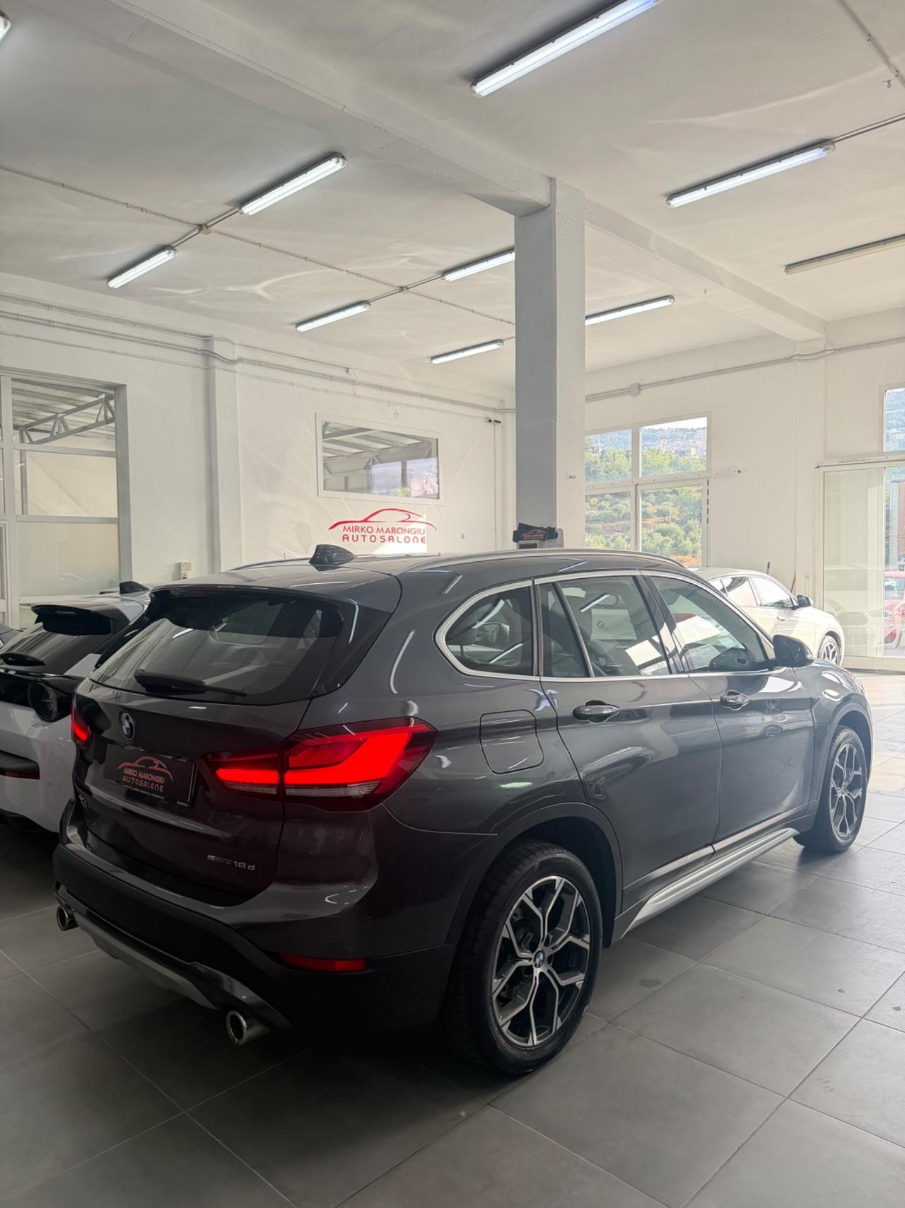 Bmw X1 sDrive18d Sport FINANZIABILE