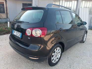 Volkswagen Golf Plus 1.6 GPL frizione nuova