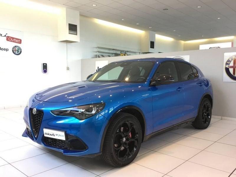 Alfa Romeo Stelvio Stelvio 2.2 Turbodiesel 210 CV AT8 Q4 Veloce MY24