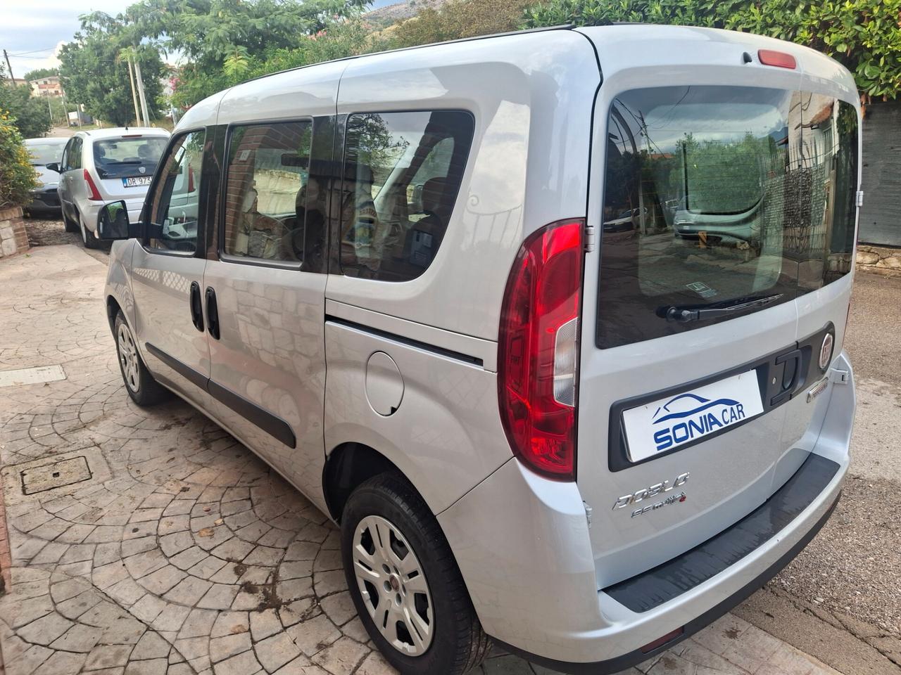 Fiat Doblo Doblò 1.3 MJT 16V 95CV Lounge 5 posti N 1